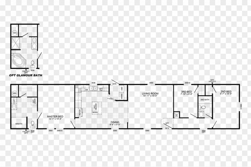 Floor Plan Furniture Bedroom Home Square Foot PNG