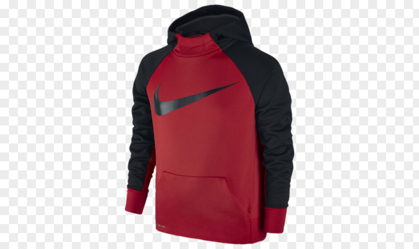 Half Zip Fleece Pullover Hoodie Nike Sweater Clothing Jacket PNG