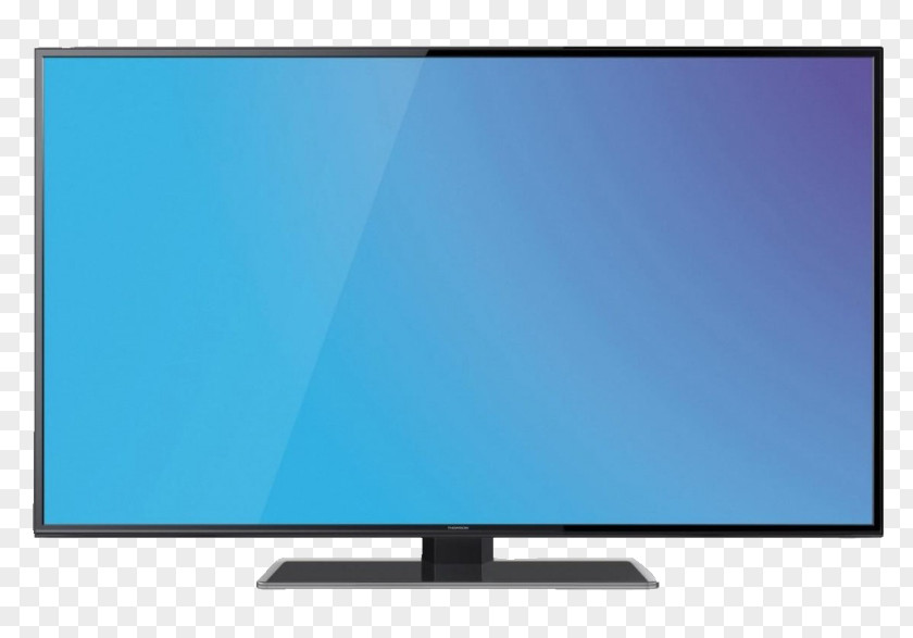 J Thomson LED-backlit LCD Television Computer Monitors 4K Resolution PNG