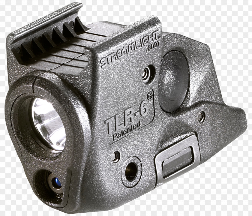 Laser Light Tactical Handgun Lumen HS2000 PNG