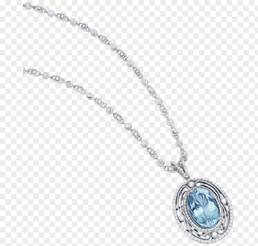 Locket Necklace Gemstone Jewellery Chain PNG