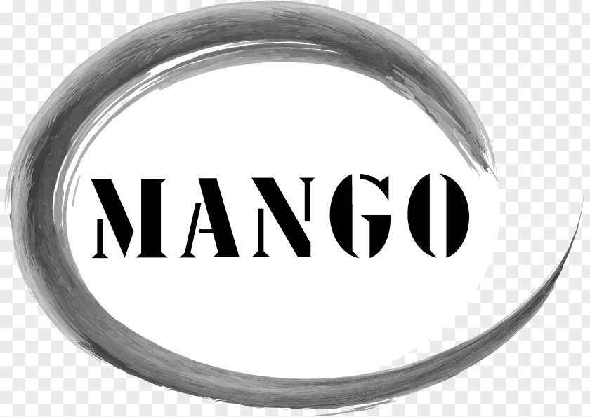 Mango Fashion Retail Clothing Logo PNG
