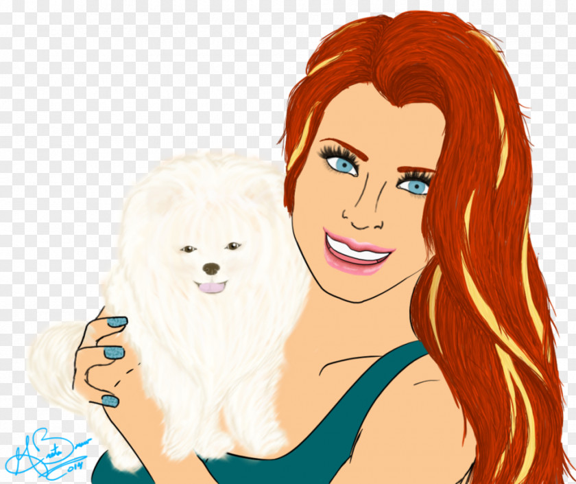 Pomeranian Forever Puppy DeviantArt Artist Illustration PNG