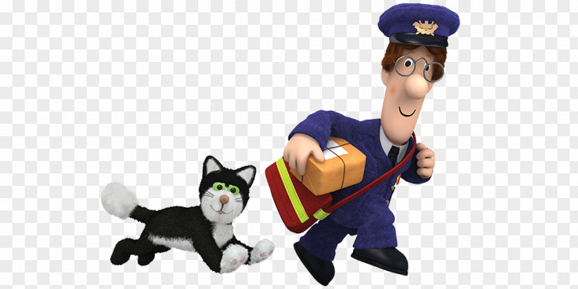 Postman Television Show Mail Carrier Child Character PNG