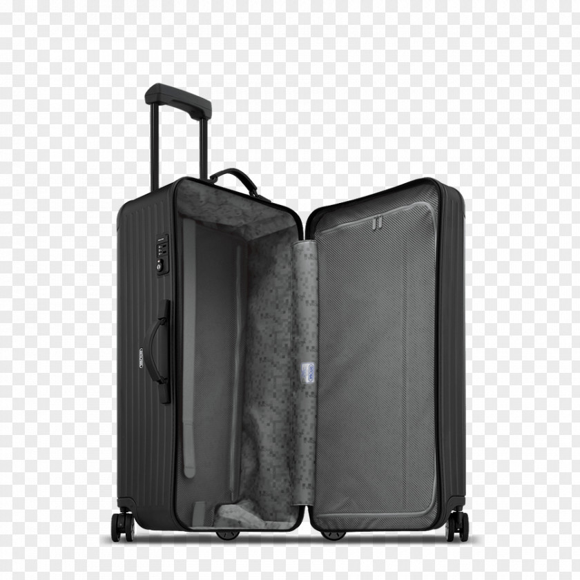 Suitcase Rimowa Salsa Sport Multiwheel 75 Baggage PNG