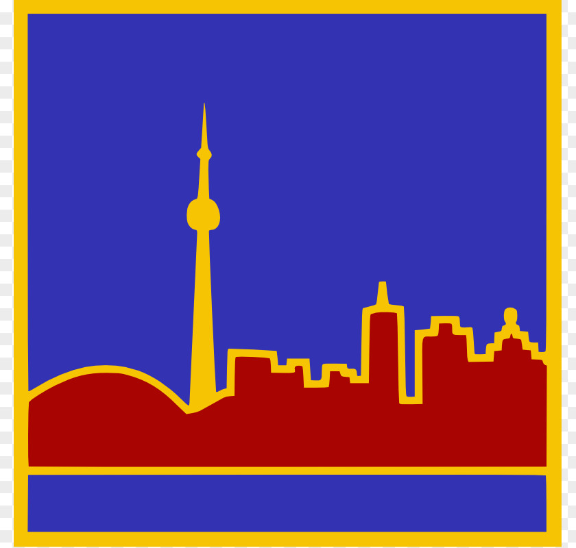 Toronto Cliparts Cities: Skylines Clip Art PNG