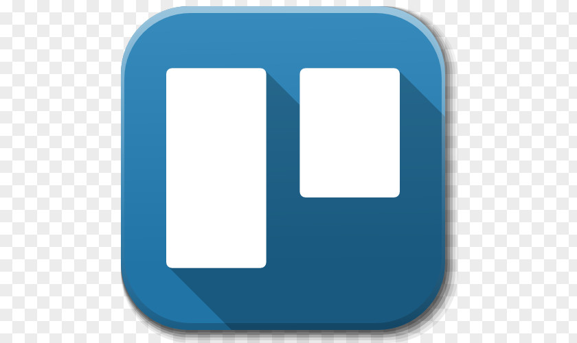 Trello Logo Product Design Rectangle Font PNG