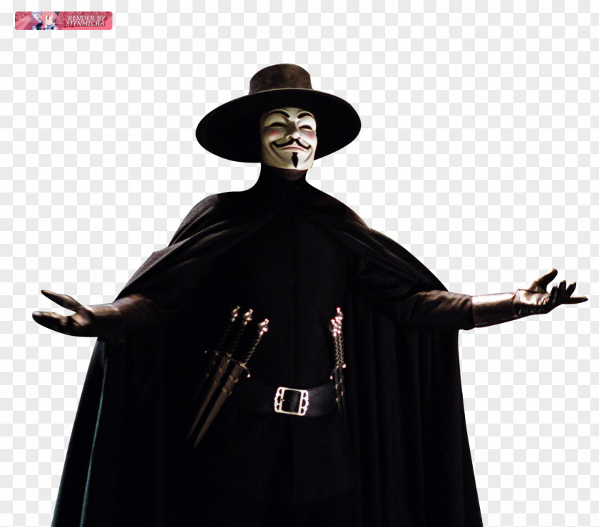 V For Vendetta Evey Hammond Rorschach PNG