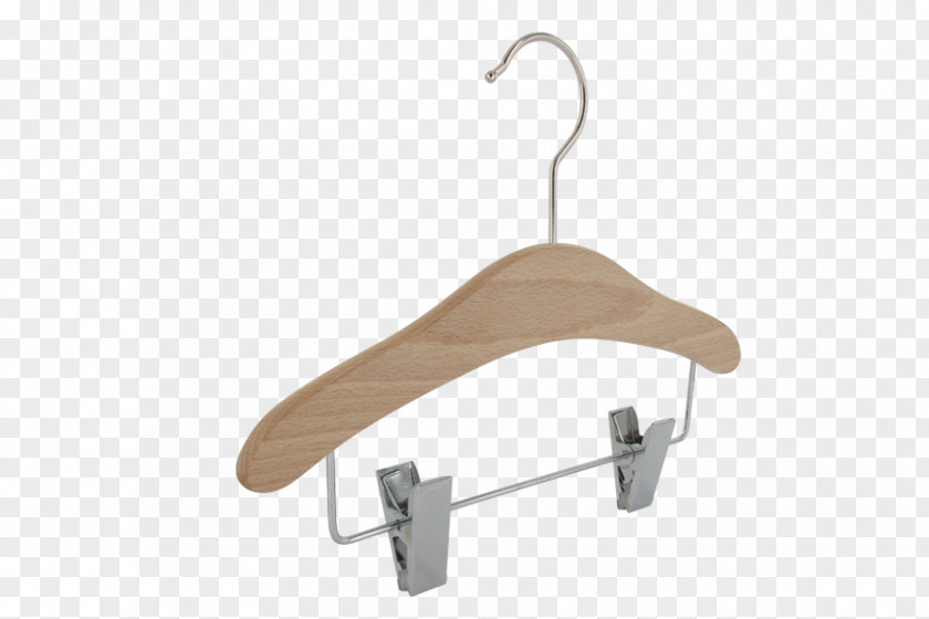 Wooden Hanger Clothes Wood Child Pants Clothing PNG