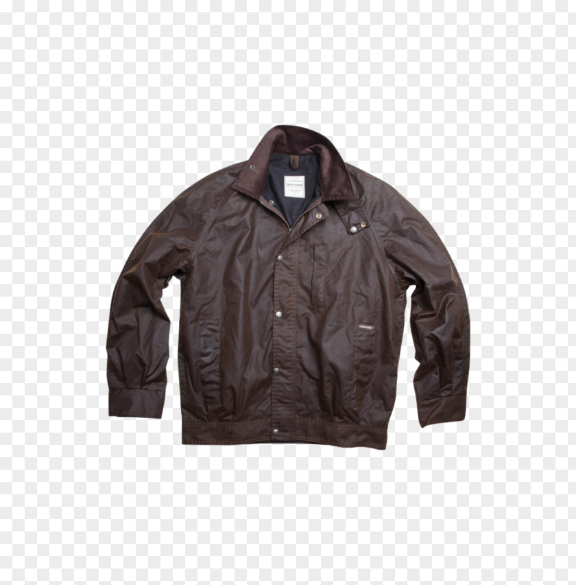 Worn Out Driza-Bone Coat Akubra Jacket Workwear PNG
