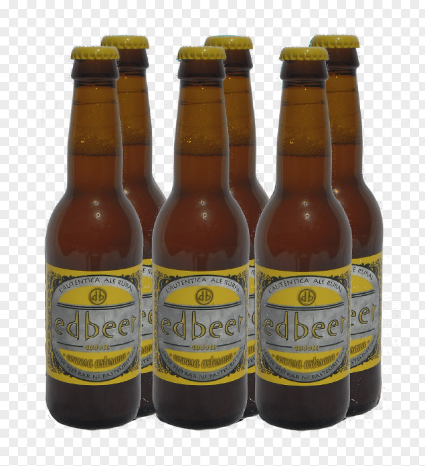 Beer Bottle Glass PNG