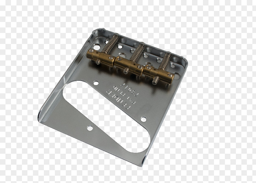 Bridge Electronic Component Electronics Fender Telecaster Musical Instruments Corporation PNG