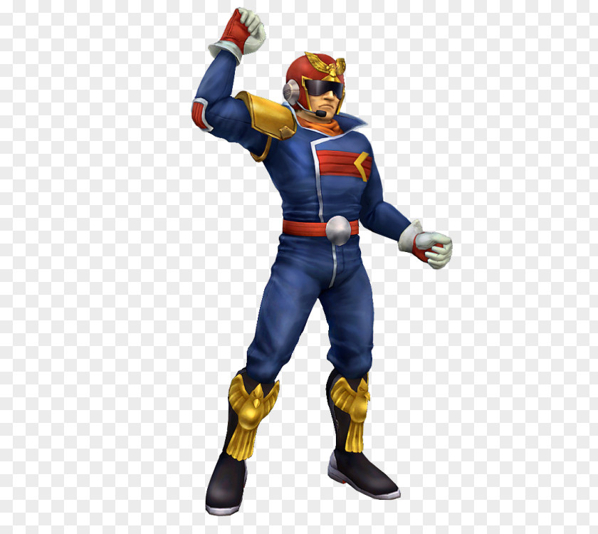 Captain Falcon Super Smash Bros. For Nintendo 3DS And Wii U Melee Brawl Project M PNG