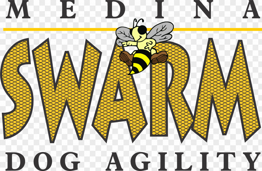Dog Medina Swarm Agility Training PNG
