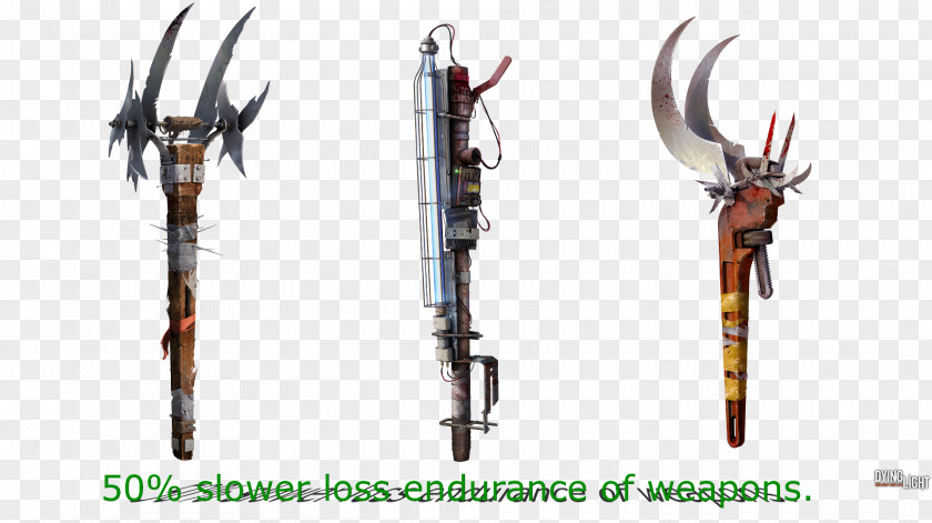 Dying Light 2 Sword Small Arms And Weapons PNG
