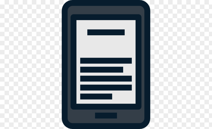 E-Readers PNG