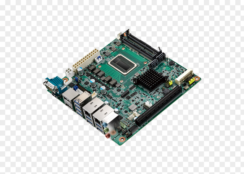 Intel TV Tuner Cards & Adapters Mini-ITX Motherboard Xeon PNG
