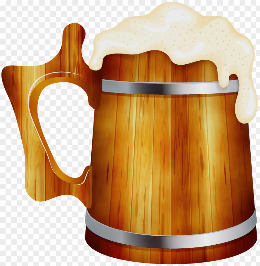 Pitcher Serveware Beer Cartoon PNG