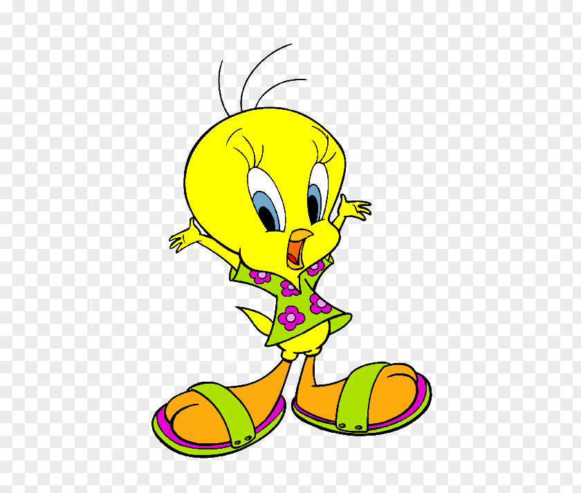 Piu Tweety Daffy Duck Greeting Bugs Bunny Sylvester PNG