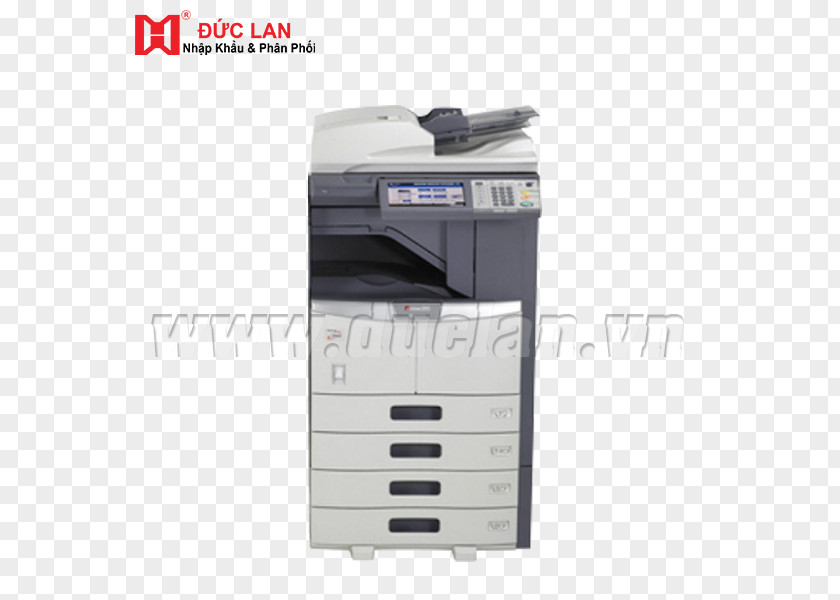 Printer Multi-function Photocopier Toshiba Toner PNG