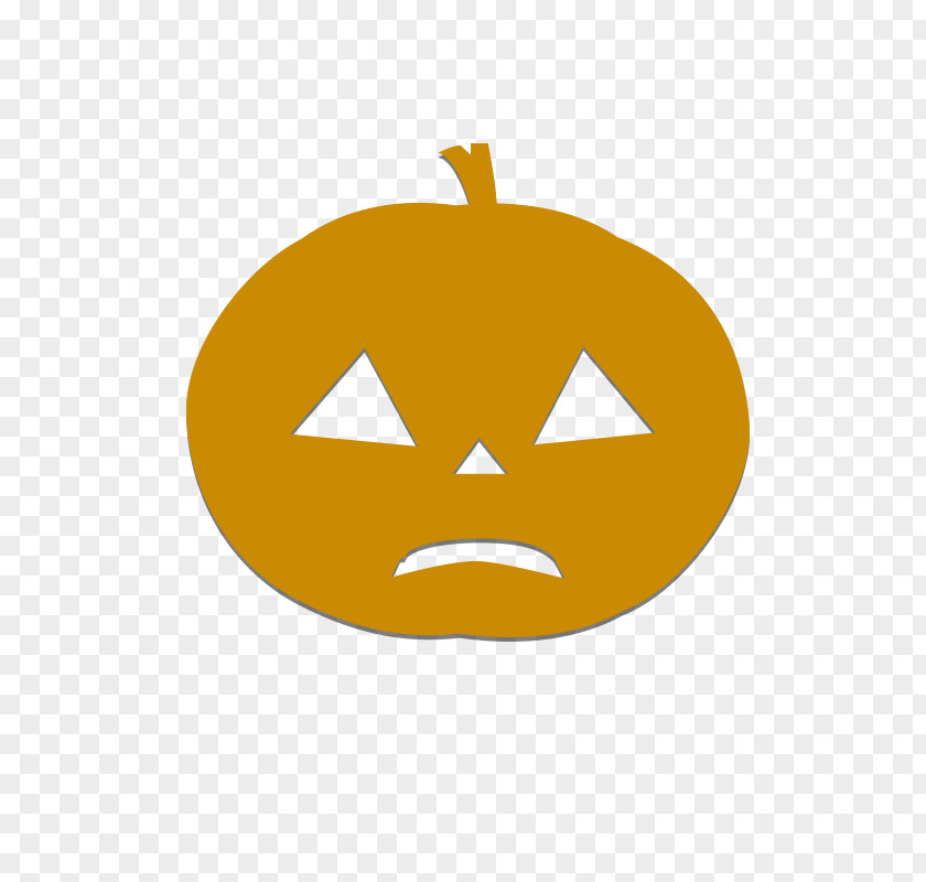 Pumpkin Calabaza Crookneck Halloween PNG