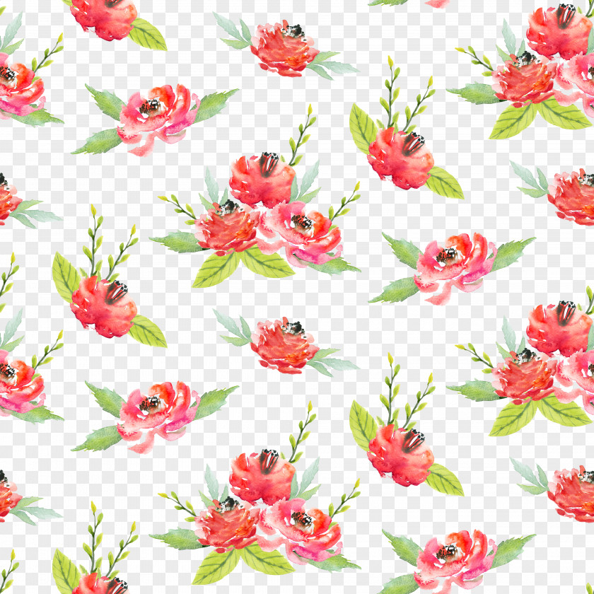 Small Fresh Flowers Watercolor Background Shading PNG fresh flowers watercolor background shading clipart PNG