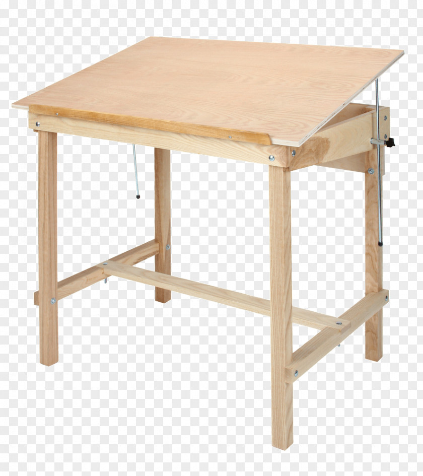 A Student Preparing To Lie On The Table Drawing Board Technical Easel PNG