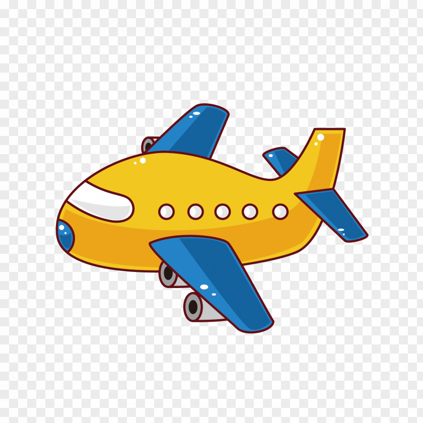 Airplane Clip Art Flight Image Stock Photography PNG