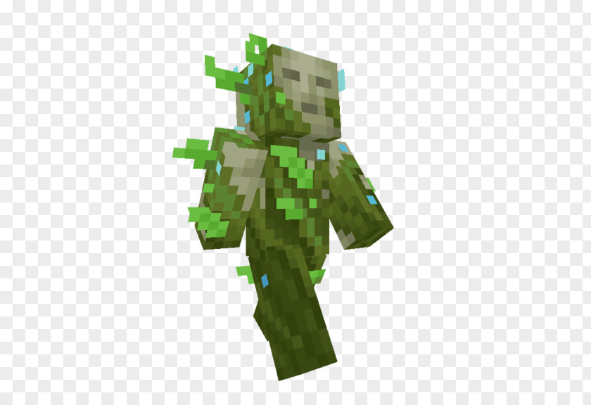 Amazing Minecraft Statues MineCon June 8 Ocean Theme PNG