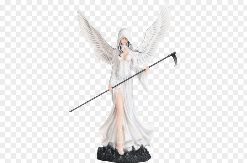 Angel Statue Figurine Fairy Michael PNG