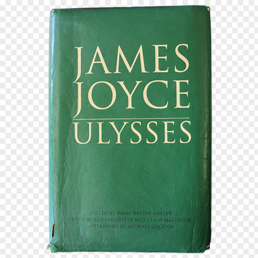 Book Ulysses James Joyce Centre Dubliners Leopold Bloom PNG