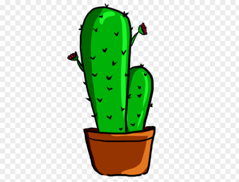 Cactus Background PNG