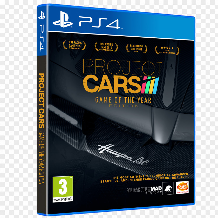 Car Game Project CARS 2 PlayStation 4 Dishonored: Definitive Edition Video PNG