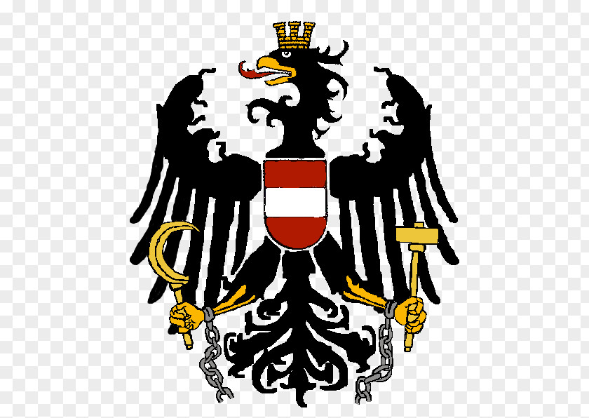 Coat Of Arms Austria Germany Art PNG