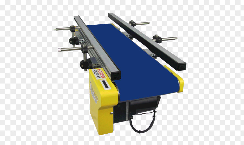 Conveyor Belt System Guide Rail Profile Machine Tool PNG