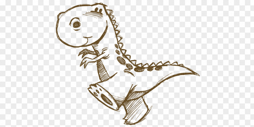 Dinosaur Tyrannosaurus Drawing PNG