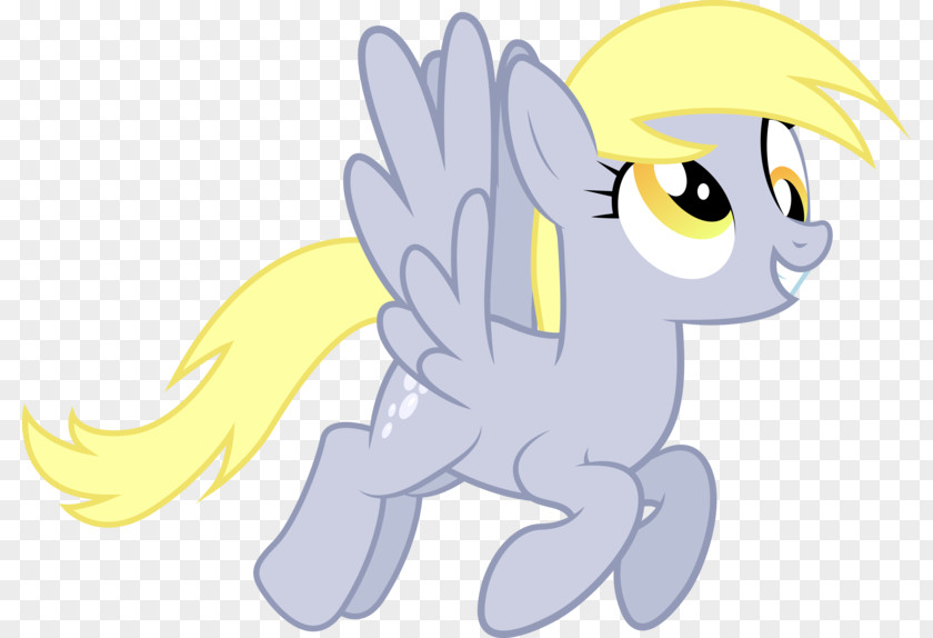 Flying My Little Pony Derpy Hooves GIF Clip Art Image PNG