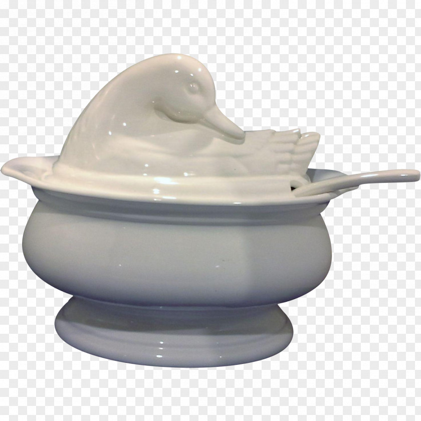 Goose Tableware PNG