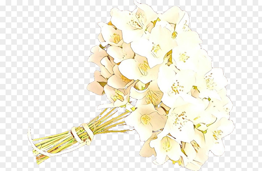Hair Accessory Jewellery Yellow Cut Flowers Bouquet Flower Fashion PNG