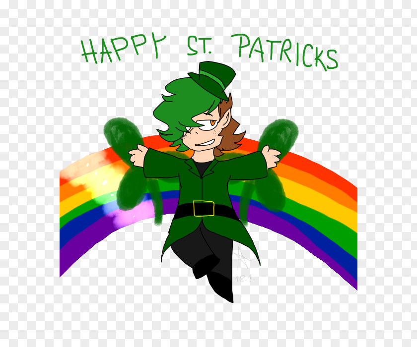 Happy St Patricks Day Graphic Design Cartoon Clip Art PNG
