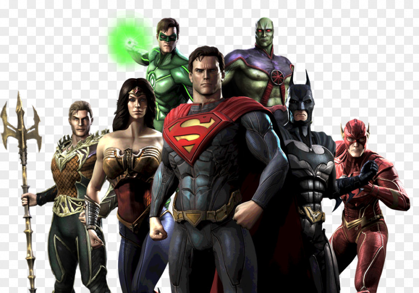Injustice Injustice: Gods Among Us Xbox 360 PlayStation 3 4 PNG