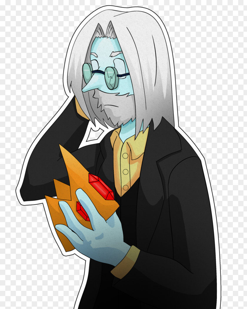 King Ice Fan Art Character PNG