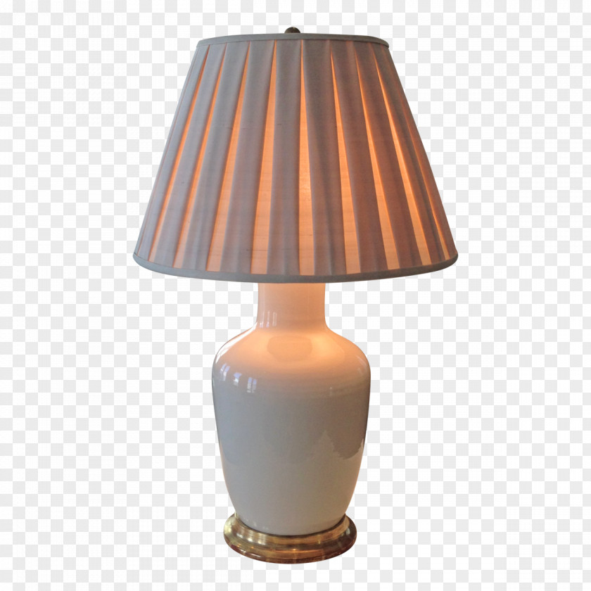 Lamp Table Lighting Electric Light Ceramic PNG