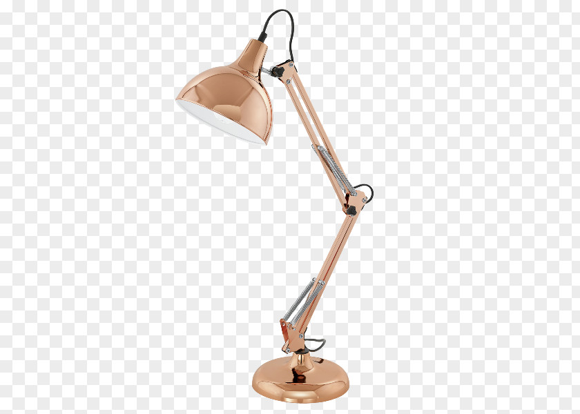 Light Lighting Eglo Table Lamp PNG