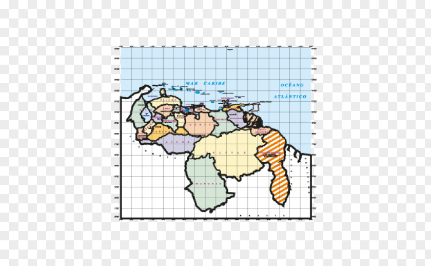 Map PNG