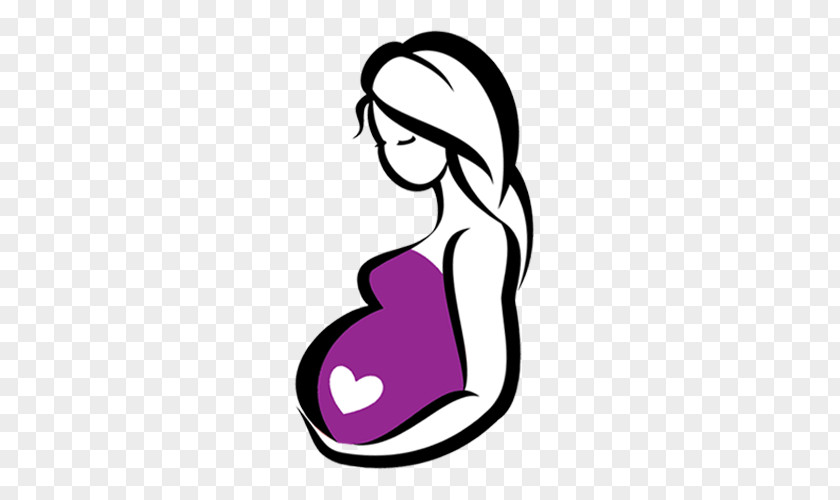 Pregnancy Test Postpartum Period Confinement Menstruation PNG