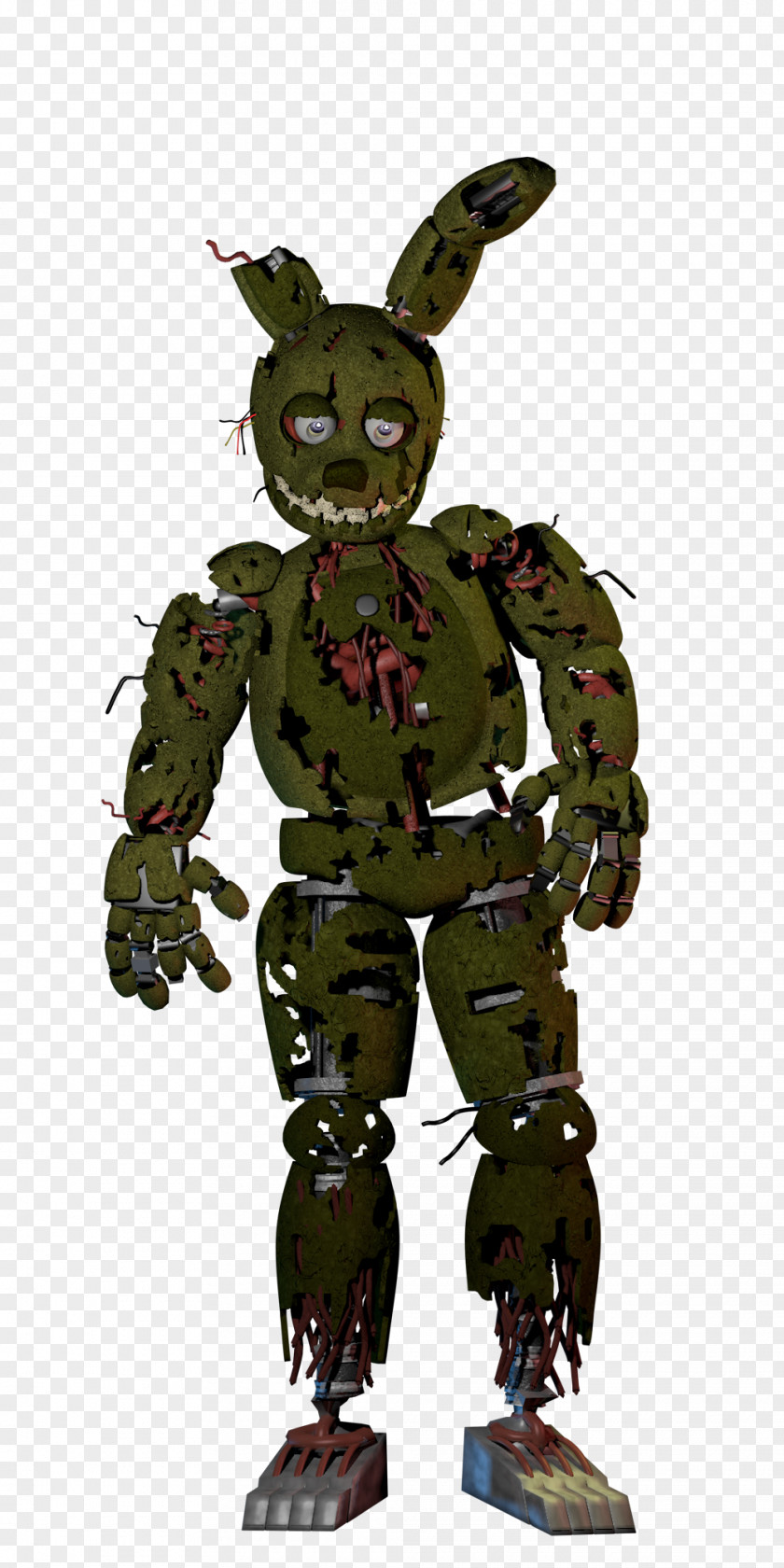 Puppet Bear Five Nights At Freddy's 3 2 FNaF World Freddy's: Sister Location PNG