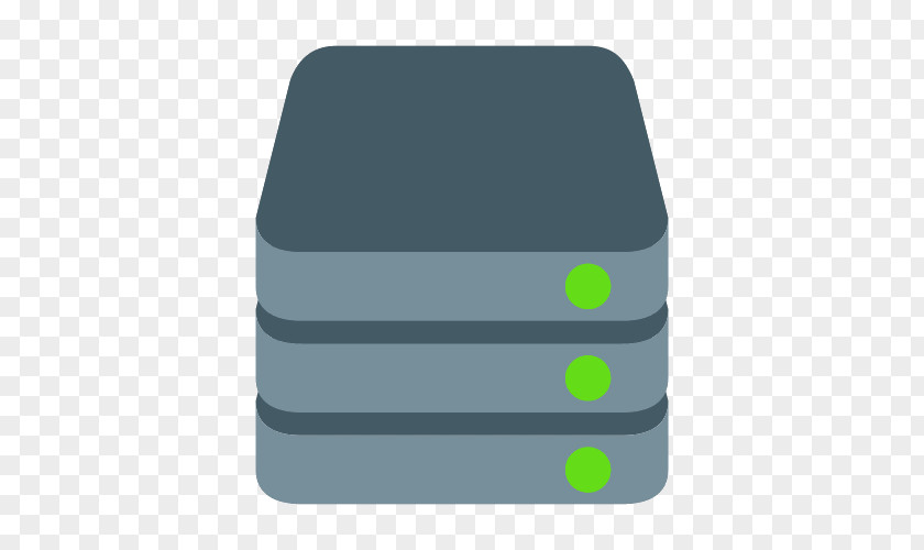 Rectangle Green Protocol Stack PNG