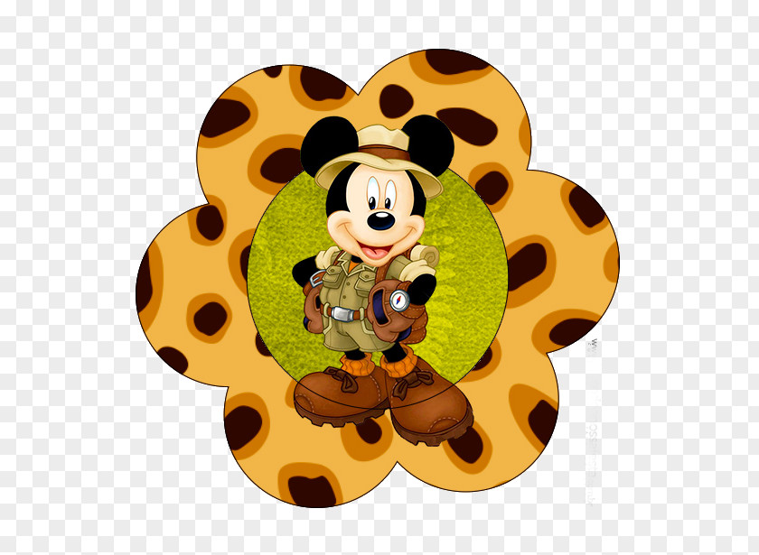 Shake Dice Mickey Mouse Minnie Pluto Party Donald Duck PNG