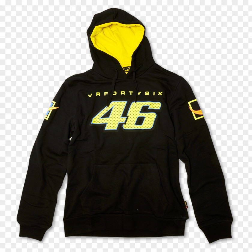 T-shirt Hoodie MotoGP Sky Racing Team By VR46 Bluza PNG